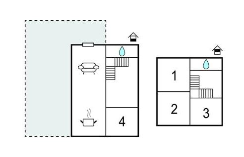 Nice Home In San Salvatore With Wifi - Foto 26