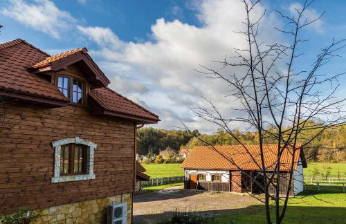 Ranczo w Dolinie - Bałtów - Foto 58