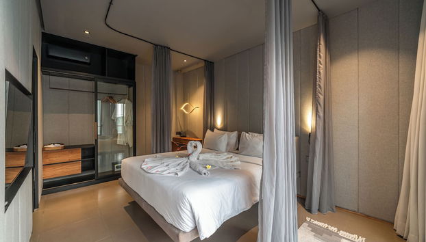 Villa Sunset Berawa - Foto 3, Habitación