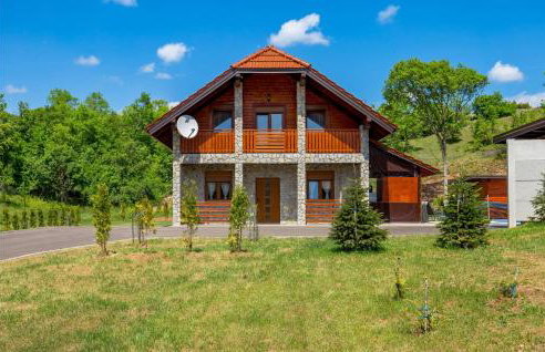 Amazing Home In Perusic With Sauna - Foto 16