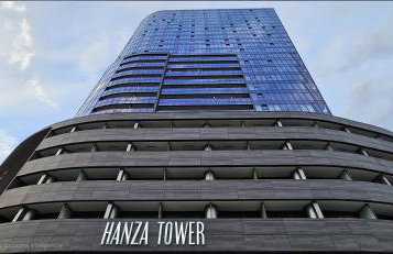 Golden Horizon Hanza Tower - SPA & Sky View - Foto 9