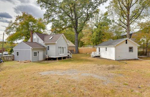 2 Mi to Historic Occoquan District Modern Duplex - Foto 25