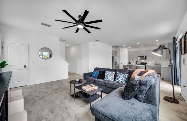 Luxury Home w Heated Pool, Gym, Playground & More! - Foto 21