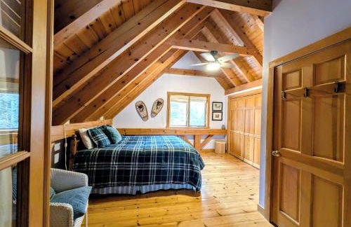 Post and Beam Hikers Dream fire pit pet - Foto 8