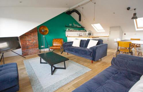 The Loft Winchester - Foto 1