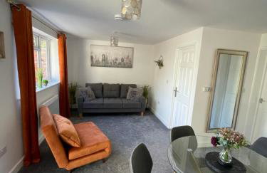Luxury One Bed Apartment Stevenage - Foto 2