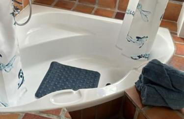 Gemütliches Scheunenfachwerkhaus nahe Frankfurt mit Glasfaser und Klima - Foto 38