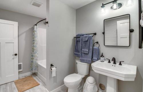 3 Mi to Reedsport Home with Umpqua River Views - Foto 22