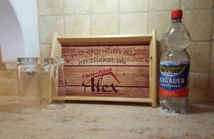 Ferienhaus Alex Das Blockhaus - Foto 2