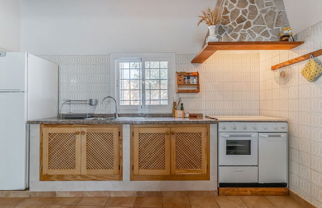 Cas Consul in Ibiza With 4 Bedrooms and 3 Bathrooms - Foto 8