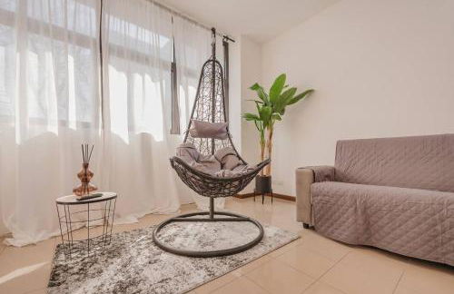 Unico Apt 8, 4 ospiti, parcheggio gratis, 10 minuti da Venezia - Photo 15