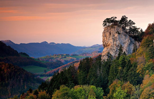 Serene Farmhouse in Habkern With Parking - Foto 28