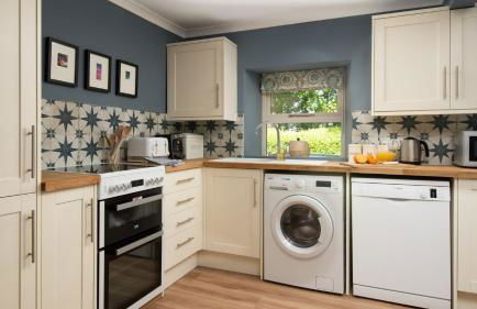 Wood Cottage - Foto 8