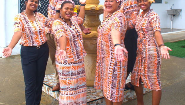 Island Accommodation Suva Premier Hospitality - Foto 4, Recepción