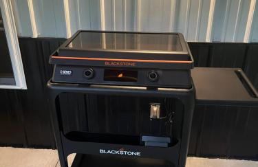 Pole Barn - Rustic 1BR Family Retreat with Open Views - Foto 53