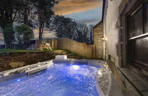 Aval Dor Barn, Hot Tub, Pet Friendly - Foto 18