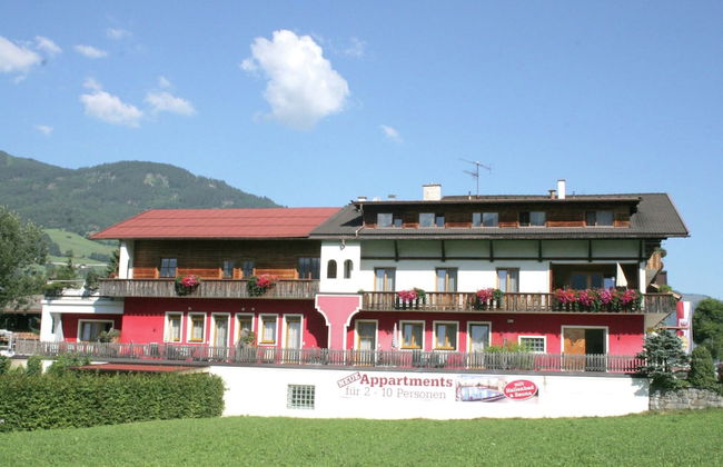 Apartment in Stumm Near Zillertal Ski Area - Foto 24