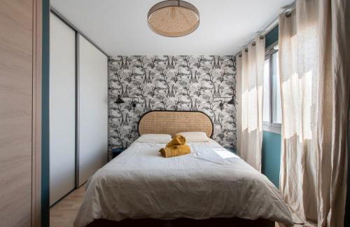 Luxury Mind Vue Exceptionnelle Pied dans l'eau Parkings privés 2 places Climatisation Hyper centre logement d'exception - Foto 24