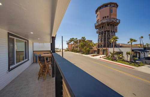 Brand New Home by the Beach & Historic Sunset Water Tower - Foto 1