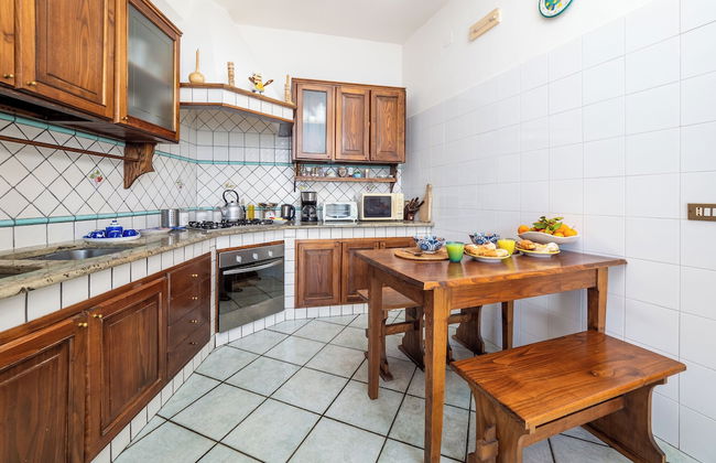 Casa Sara in costiera amalfitana - Foto 24