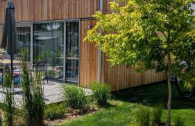 Domki Płyniewoda - całoroczne domy PREMIUM, basen, klimatyzacja, kominek - Photo 43