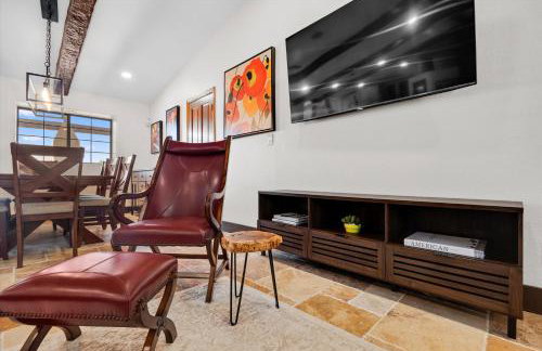 Villa 1 level on half acre 12-min to Strip - Foto 13