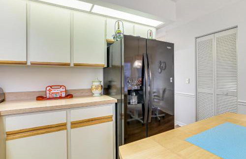 9 Mi to Caspersen Beach Lake-View Home with Porch! - Foto 8