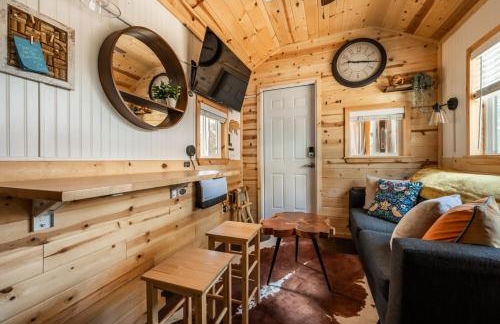 Glamping Under the Stars Firepit, BBQ & Views - Foto 8