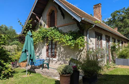 Studio rénové en Sologne avec jardin privatif, idéal pour 2 personnes - FR-1-590-548 - Photo 7