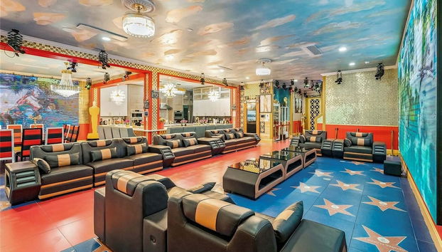 Ultimate Hollywood Themed Mansion for Big Groups - Foto 3, Habitación