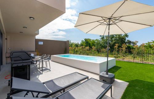 Quercus Village Apartments with private pool - Foto 30