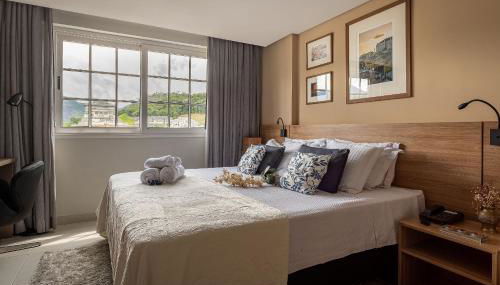 Studios de Luxo Granja Brasil Itaipava - Foto 2