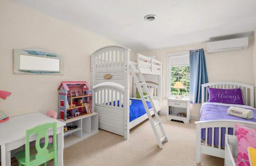 Fire Pit Sun Room Central AC and Games - Foto 23