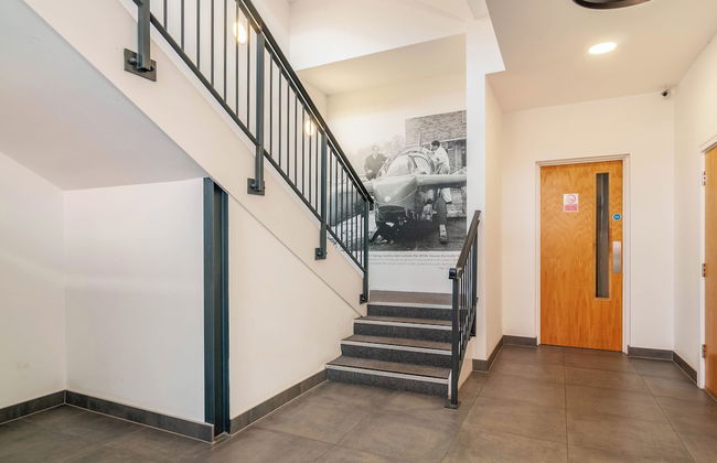 Condo Apartment With Workspace - Foto 34