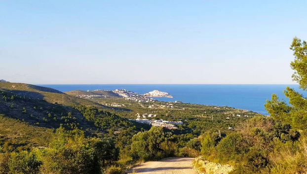 Vistas de Peñíscola