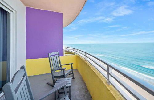 Penthouse Beach Villa Ocean Walk Resort Daytona - Foto 16