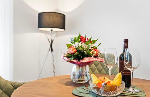 Premium SmartApart mit Smarthome zentral modern 24h-check-in - Foto 20