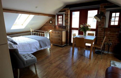 Victorian Penthouse Apartment - Foto 1