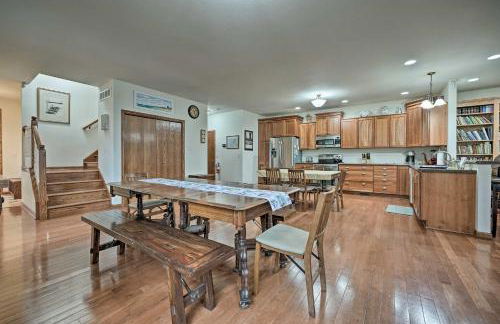 Lake Michigan Waterfront Home 1 Mile to Downtown! - Foto 8