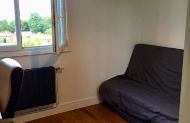 T3 cozy Saint Genis Laval - balcony - quiet - HLS - Foto 17