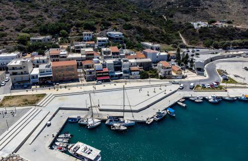 Luxury Sea View Apartment in Kolimvari - Foto 47