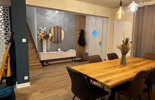 LES TEMPS HEUREUX proche du centre et plages - Foto 11