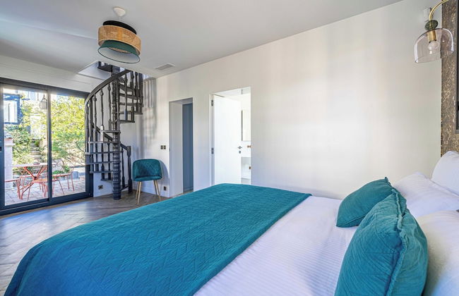 Luxurious Villa With Heated Pool 6br/12p - Cannes Juas - Foto 6