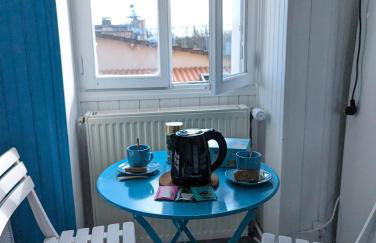 Appartement entier meublé à Beaumont proche Futuroscope et Poitiers Technopole - Foto 7