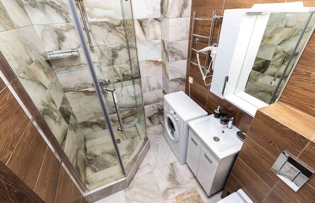 More Apartments na Estonskoy 37 k 11 - Photo 17