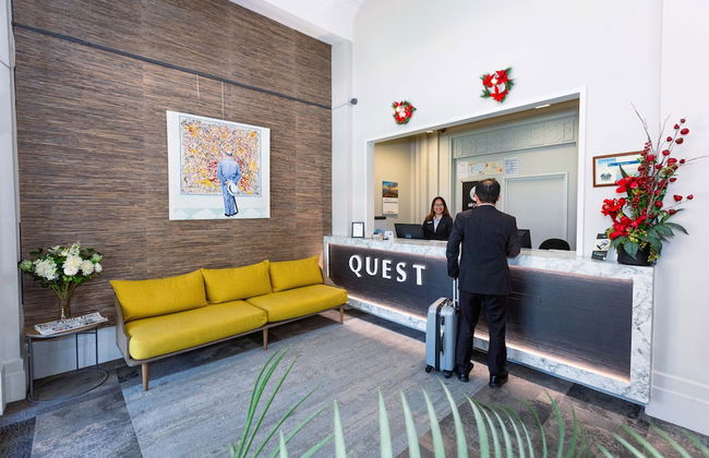 Quest Invercargill Serviced Apartments - Foto 4