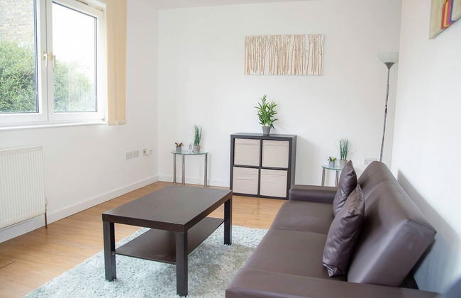 Large Shoreditch, Hoxton 3-bed Garden Flat - Foto 19