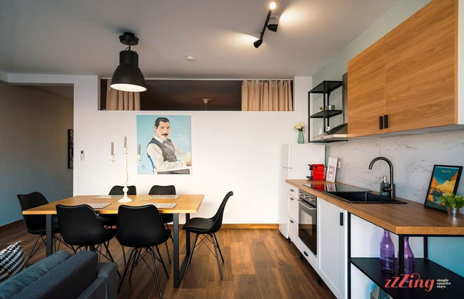 Urban Oasis Holiday Home - Foto 8