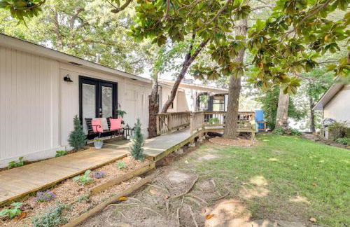 Waterfront Home with Dock in South Grand Lake! - Foto 34