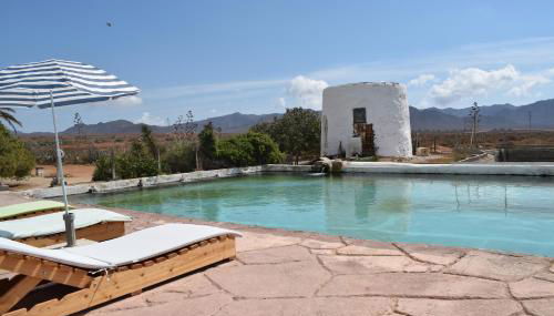 Cortijo la Molina de Cabo de Gata - Foto 4